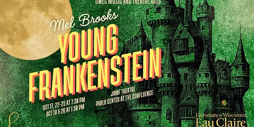 Mel Brooks' Young Frankenstein (West End Version)
