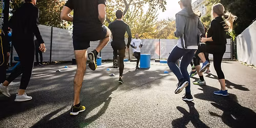 Stride to Serve 5k-ish Run\/Walk and Volunteer at Feed My Starving Children