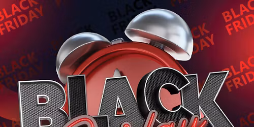 Black Friday! 