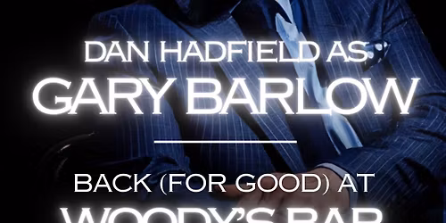 Gary Barlow Tribute Night
