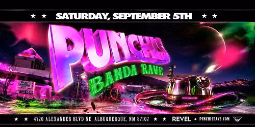 Punchis Punchis Banda Rave