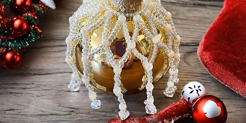 Victorian Christmas Ornament Class