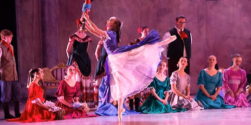 Festival Ballet Albuquerque: Nutcracker In The Land Of Enchantment