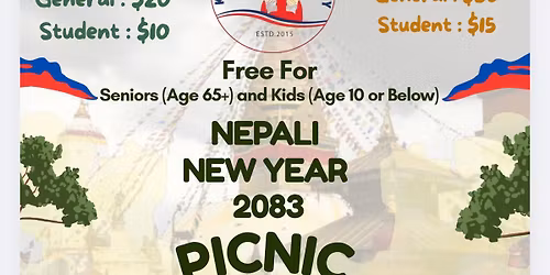 KCNS PICNIC - Nepali New Year 2083