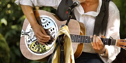 The Rag & Moan Men live!