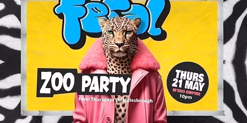 Feral Zoo Party