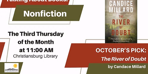 Talking About Books Nonfiction