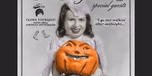 The Patsy Clones Halloween Special