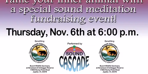 Tame Your Inner Wild Animal