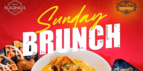 Saturday & Sunday Brunch