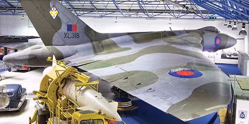 The Vulcan and Cold War Experience