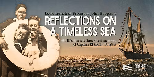 'Reflections on a Timeless Sea' book launch: Professor John Burgess