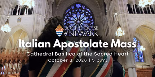 Italian Apostolate Mass
