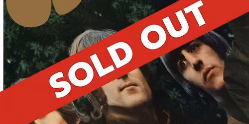 Listyn KC presents The Beatles - "Rubber Soul" 60th Anniv