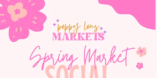 Spring Market Social