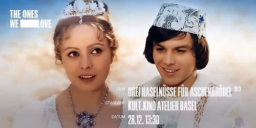 3 HASELN\u00dcSSE F\u00dcR ASCHENBR\u00d6DEL im Famliien-Weihnachtsspecial von THE ONES WE LOVE