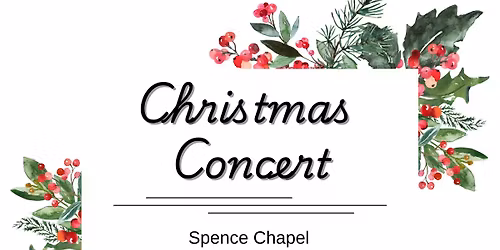 Annual Christmas Concert