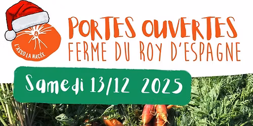 March\u00e9 de No\u00ebl \u00e0 la ferme