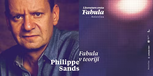Fabula v teoriji: Philippe Sands