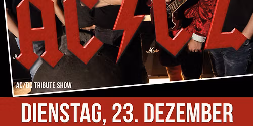 AC\/CZ \u2013 The AC\/DC Tribute Show