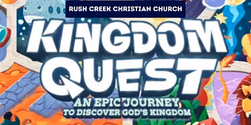 Kingdom Quest VBS