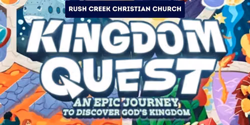 Kingdom Quest VBS