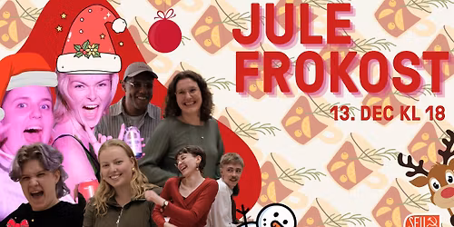 \ud83c\udf84JULEFROKOST \ud83c\udf84