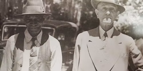 Lunch & Learn | The Hidden Tape: Frank Woodard on the Man Behind the Gardens