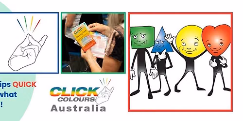 Click! Colours Facilitator Accreditation - Geelong, Vic.