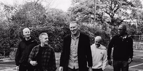 The True Deceivers at Godalming Bandstand