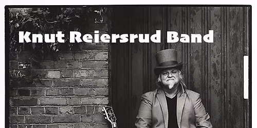 Knut Reiersrud Band \/\/ Stopp Pressen Scene