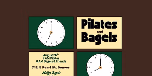 Bagels & Pilates