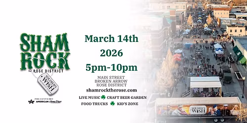 ShamRock the Rose District