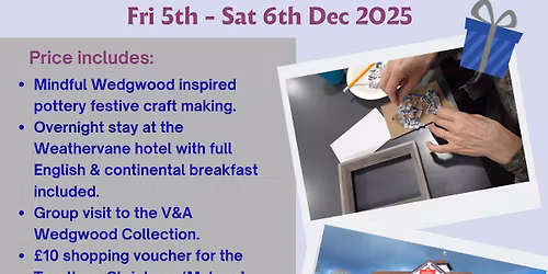 Mindful Festive Overnight Retreat