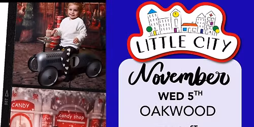 Little City Enfield - Bush Hill Park URC