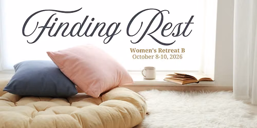 2026 Women's Retreat B