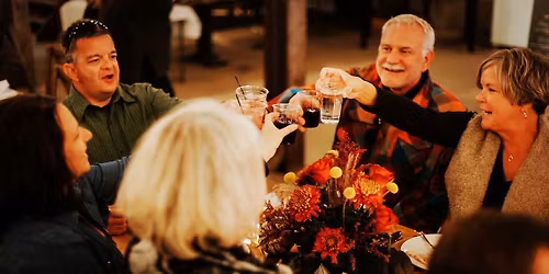 Christmas on the Cranberry Farm: Dinner Experience