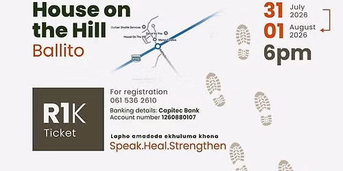 Bafo Unload Mental Health Camp