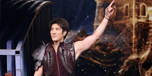 Wang Leehom at SAP Center
