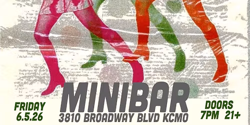 Lafayette,  The String and Return,  UTILITY 