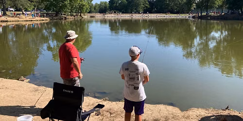 Youth Fishing Derby