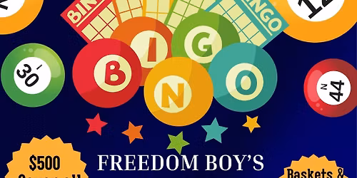 FHS Boys Soccer Bingo!