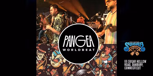 Pangea Worldbeat