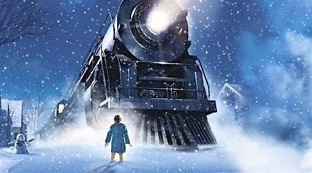 Festive Films: The Polar Express