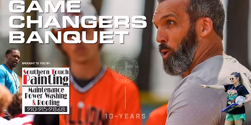 2025 Game Changers Banquet