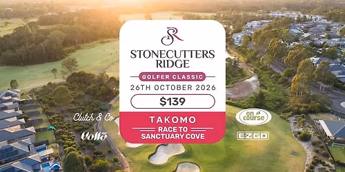 Stonecutters Ridge Golfer Classic