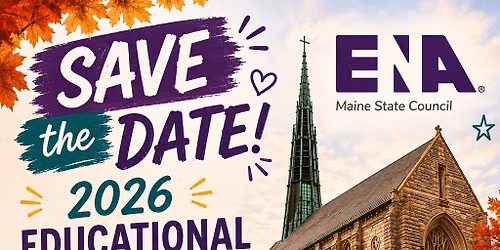 Maine ENA Fall-Conference! 