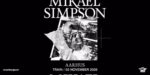 Mikael Simpson \/ TRAIN