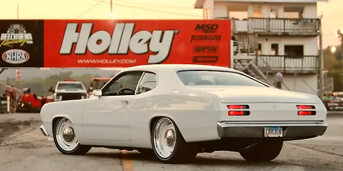 Holley MoParty 2026