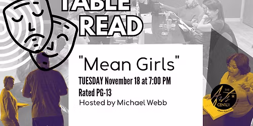 Table Read: Mean Girls